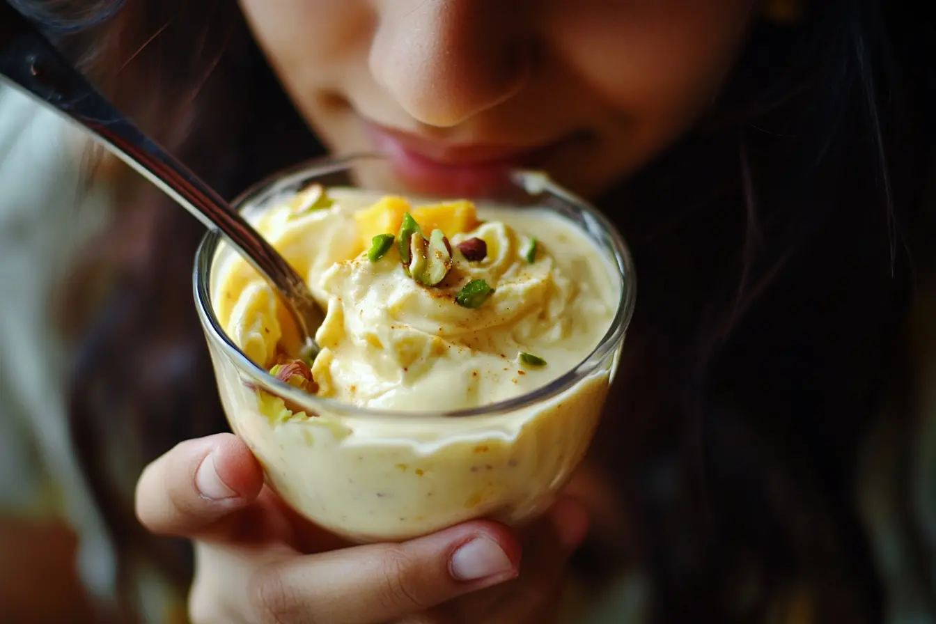 Traditional Shrikhand Recipe: How to Make This Creamy Indian Dessert at Home